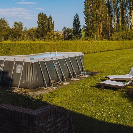 La Maison D'Eliane Ер-сюр-ла-Ліс Екстер'єр фото