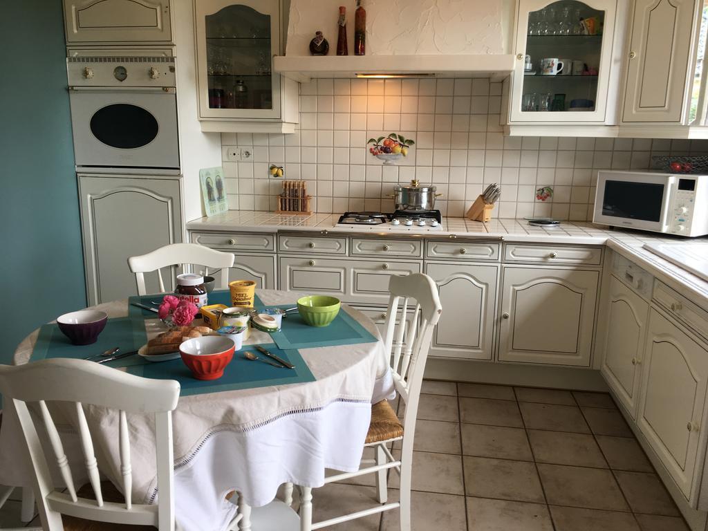 La Maison D'Eliane Ер-сюр-ла-Ліс Екстер'єр фото